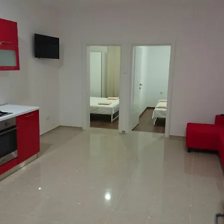 Rezidencija Ab Apartment *