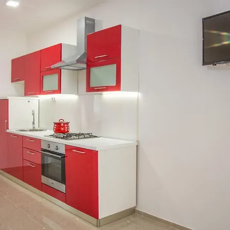 Apartment Rezidencija Ab *