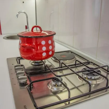 Apartment Rezidencija Ab Pag Town