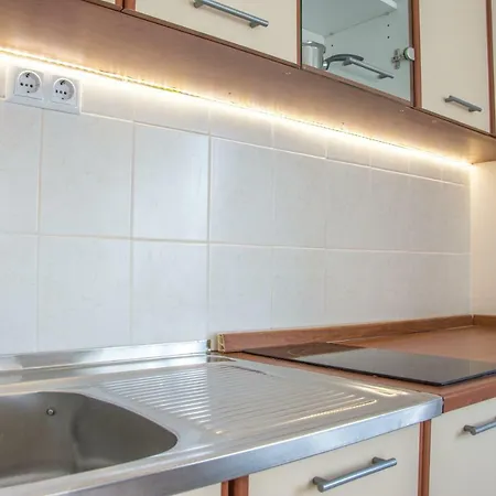 Rezidencija Ab Apartmán *