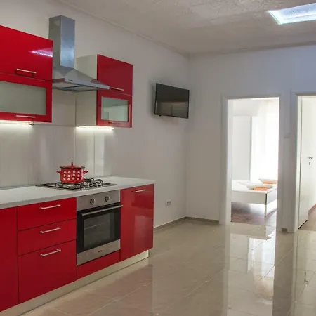 Rezidencija Ab Apartmán Pag Town